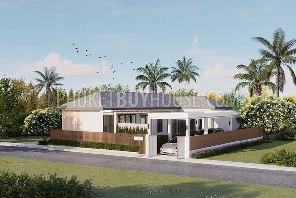 RAW22697: Amazing 3-Bedroom Pool Villa Near Rawai Beach. 照片 #16