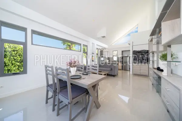 NAT22698: Modern 2 BR Scandinavian Pool Villas Surrounded by Nature in Phuket, Nai Thon. Photo #5