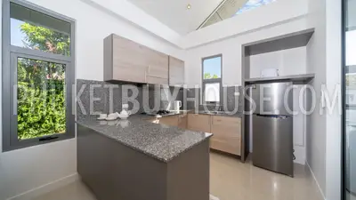 NAT22698: Modern 2 BR Scandinavian Pool Villas Surrounded by Nature in Phuket, Nai Thon. 照片 #29