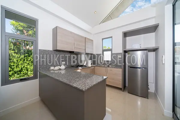 NAT22698: Modern 2 BR Scandinavian Pool Villas Surrounded by Nature in Phuket, Nai Thon. Photo #29