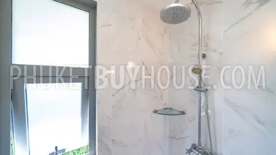 NAT22698: Modern 2 BR Scandinavian Pool Villas Surrounded by Nature in Phuket, Nai Thon. 照片 #6