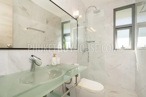 NAT22698: Modern 2 BR Scandinavian Pool Villas Surrounded by Nature in Phuket, Nai Thon. Photo #11