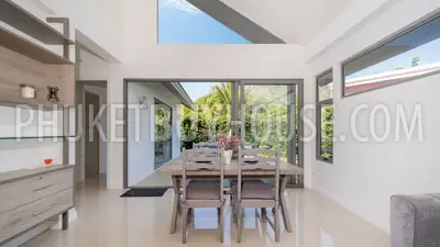 NAT22698: Modern 2 BR Scandinavian Pool Villas Surrounded by Nature in Phuket, Nai Thon. Photo #18