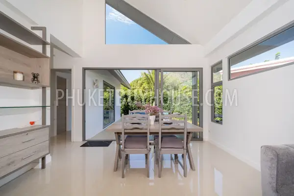 NAT22698: Modern 2 BR Scandinavian Pool Villas Surrounded by Nature in Phuket, Nai Thon. Photo #18