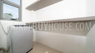 NAT22698: Modern 2 BR Scandinavian Pool Villas Surrounded by Nature in Phuket, Nai Thon. 照片 #7