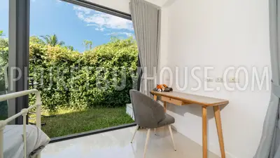 NAT22698: Modern 2 BR Scandinavian Pool Villas Surrounded by Nature in Phuket, Nai Thon. 照片 #10