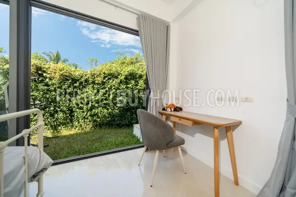 NAT22698: Modern 2 BR Scandinavian Pool Villas Surrounded by Nature in Phuket, Nai Thon. Photo #10