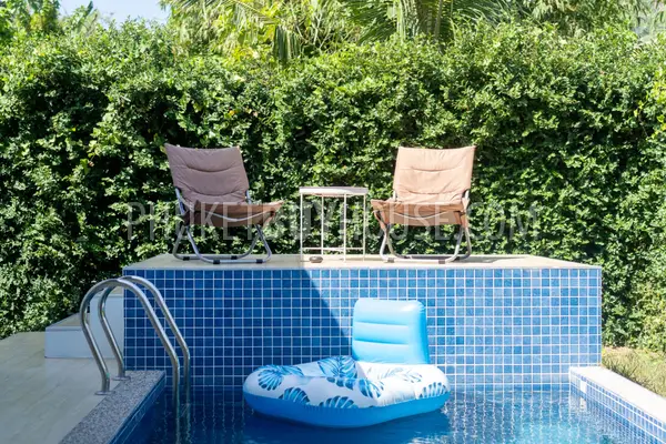 NAT22698: Modern 2 BR Scandinavian Pool Villas Surrounded by Nature in Phuket, Nai Thon. Photo #27