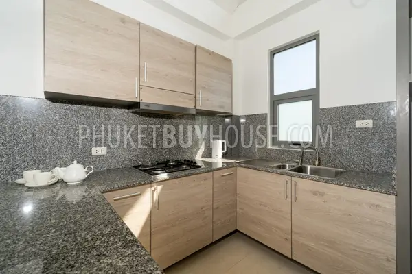 NAT22698: Modern 2 BR Scandinavian Pool Villas Surrounded by Nature in Phuket, Nai Thon. Photo #23