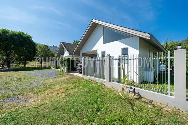 NAT22698: Modern 2 BR Scandinavian Pool Villas Surrounded by Nature in Phuket, Nai Thon. Photo #32