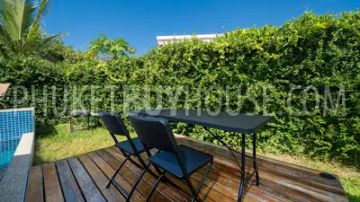 NAT22698: Modern 2 BR Scandinavian Pool Villas Surrounded by Nature in Phuket, Nai Thon. 照片 #30