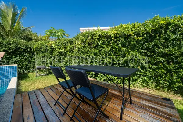NAT22698: Modern 2 BR Scandinavian Pool Villas Surrounded by Nature in Phuket, Nai Thon. Photo #30