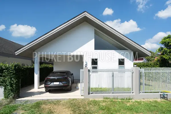 NAT22698: Modern 2 BR Scandinavian Pool Villas Surrounded by Nature in Phuket, Nai Thon. Photo #24
