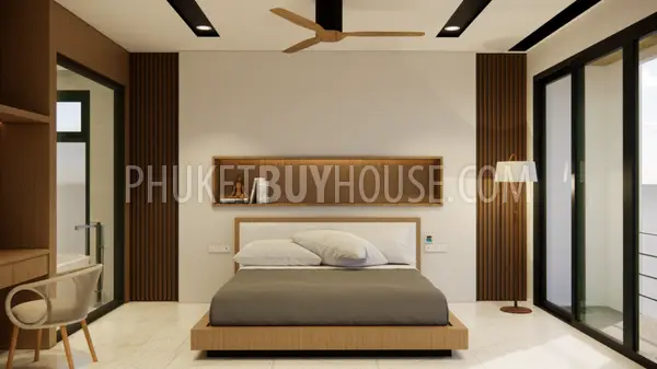 NAI22700: Mountain-View Villas with Spacious Layouts near Nai Harn Beach. Fotoğraf #26