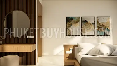 NAI22700: Mountain-View Villas with Spacious Layouts near Nai Harn Beach. Photo #27