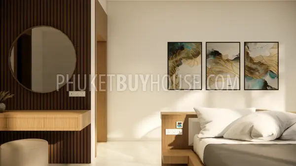 NAI22700: Mountain-View Villas with Spacious Layouts near Nai Harn Beach. Fotoğraf #27