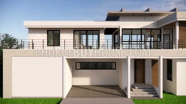 NAI22700: Mountain-View Villas with Spacious Layouts near Nai Harn Beach. Fotoğraf #20
