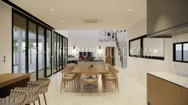 NAI22700: Mountain-View Villas with Spacious Layouts near Nai Harn Beach. Fotoğraf #18