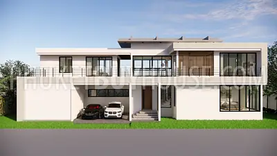 NAI22700: Mountain-View Villas with Spacious Layouts near Nai Harn Beach. Photo #2