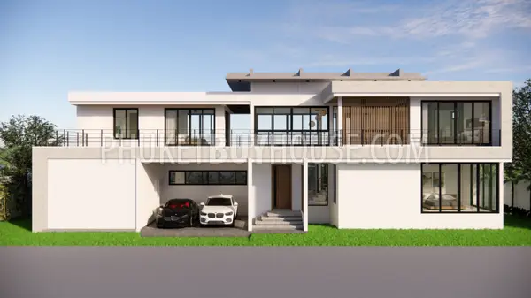 NAI22700: Mountain-View Villas with Spacious Layouts near Nai Harn Beach. Fotoğraf #2