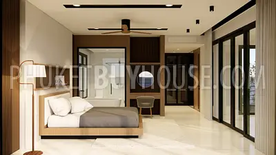 NAI22700: Mountain-View Villas with Spacious Layouts near Nai Harn Beach. Photo #28
