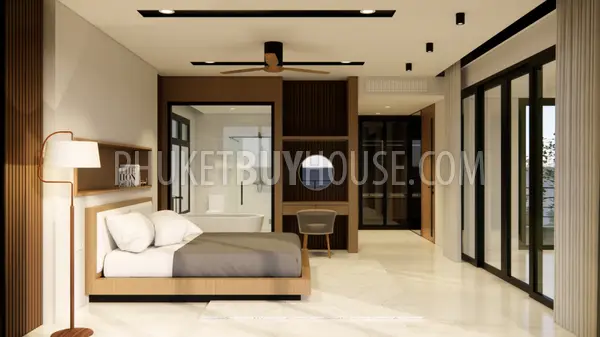 NAI22700: Mountain-View Villas with Spacious Layouts near Nai Harn Beach. Fotoğraf #28