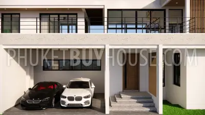 NAI22700: Mountain-View Villas with Spacious Layouts near Nai Harn Beach. Photo #7