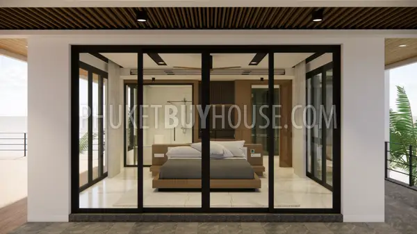 NAI22700: Mountain-View Villas with Spacious Layouts near Nai Harn Beach. Fotoğraf #29