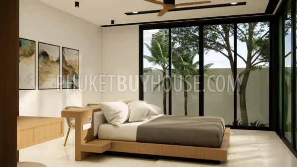 NAI22700: Mountain-View Villas with Spacious Layouts near Nai Harn Beach. Fotoğraf #32