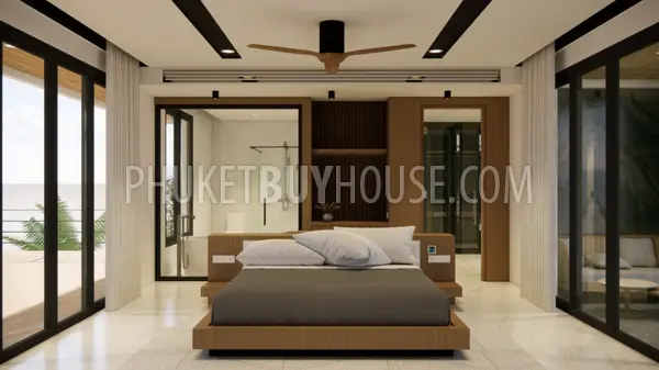 NAI22700: Mountain-View Villas with Spacious Layouts near Nai Harn Beach. Fotoğraf #34