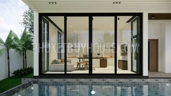 NAI22700: Mountain-View Villas with Spacious Layouts near Nai Harn Beach. Fotoğraf #9