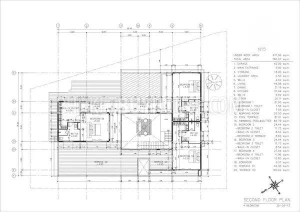 NAI22700: Mountain-View Villas with Spacious Layouts near Nai Harn Beach. Fotoğraf #4