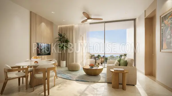 BAN21844: Beach Front Condominium In Bangtao. 照片 #9