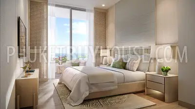BAN21844: Beach Front Condominium In Bangtao. Photo #10