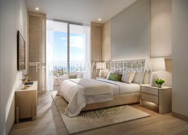 BAN21844: Beach Front Condominium In Bangtao. 照片 #10