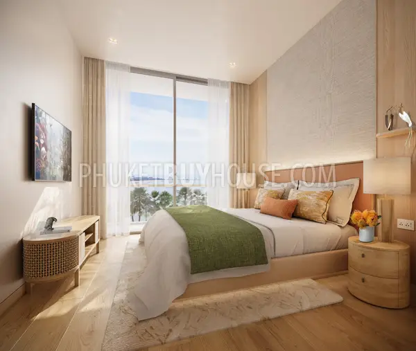 BAN21844: Beach Front Condominium In Bangtao. 照片 #11