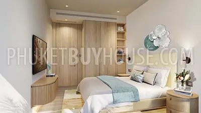 BAN21844: Beach Front Condominium In Bangtao. Photo #12