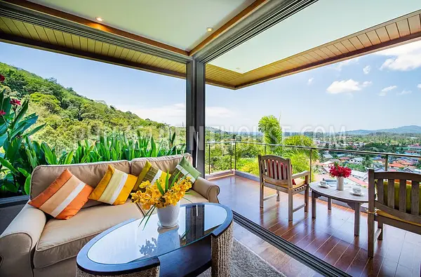 SUR22701: Villa 4 bedroom Surin. 照片 #3