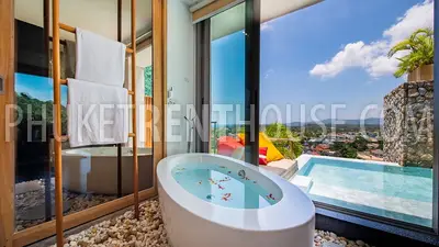 SUR22701: Villa 4 bedroom Surin. Photo #4