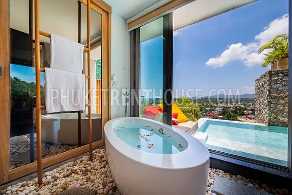 SUR22701: Villa 4 bedroom Surin. 照片 #4