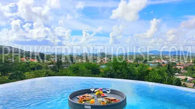 SUR22701: Villa 4 bedroom Surin. Photo #7