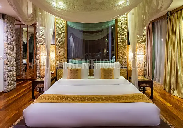 SUR22701: Villa 4 bedroom Surin. 照片 #5
