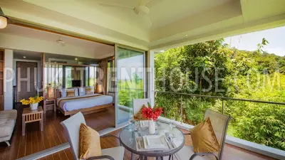 SUR22701: Villa 4 bedroom Surin. Photo #10