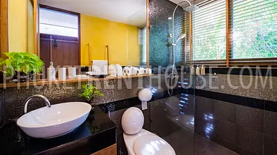 SUR22701: Villa 4 bedroom Surin. Photo #8