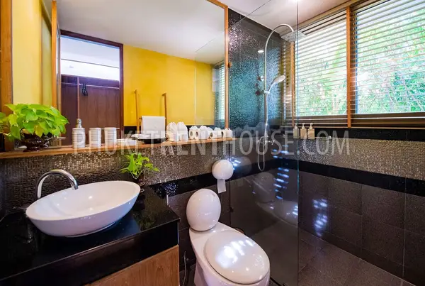SUR22701: Villa 4 bedroom Surin. 照片 #8