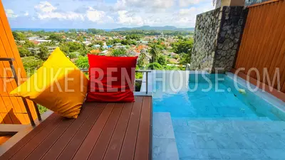 SUR22701: Villa 4 bedroom Surin. Photo #12