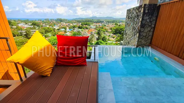 SUR22701: Villa 4 bedroom Surin. 照片 #12