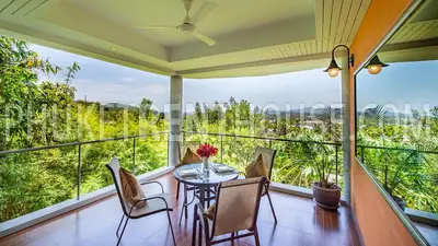 SUR22701: Villa 4 bedroom Surin. Photo #9