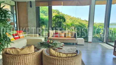 SUR22701: Villa 4 bedroom Surin. Photo #11