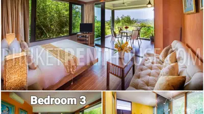 SUR22701: Villa 4 bedroom Surin. Photo #13